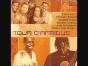 Oliver Mtukudzi - Ndikarangarira (Tour D